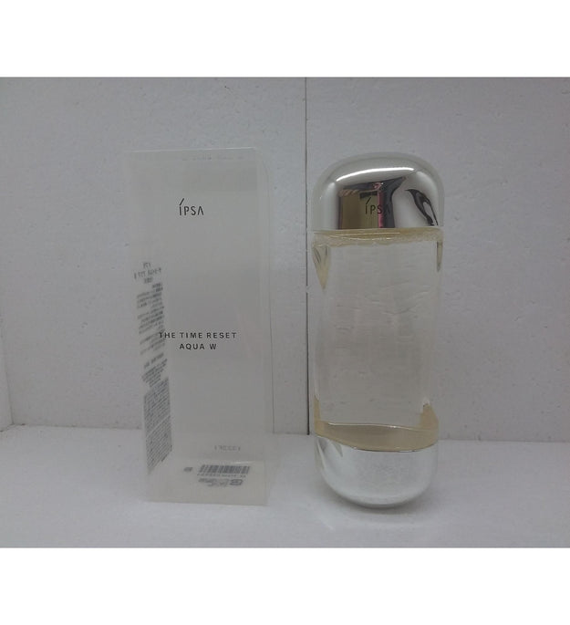 L'Aqua de réinitialisation du temps