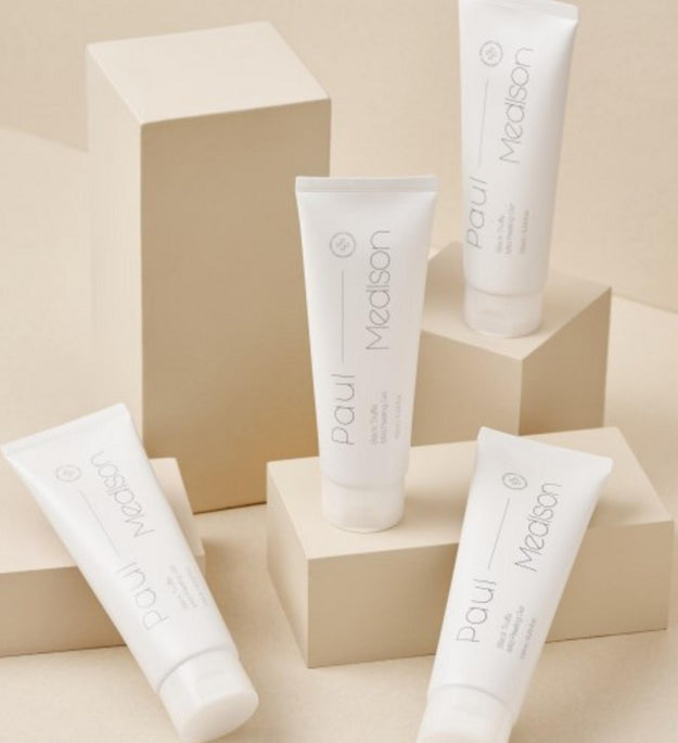 Paul Medison Schwarzes Trüffel Mildes Peeling Gel 155ml