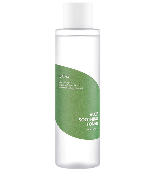IST NTREE Aloe Beruhigender Toner