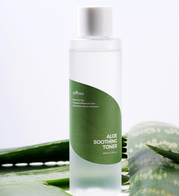 IST NTREE Aloe Beruhigender Toner