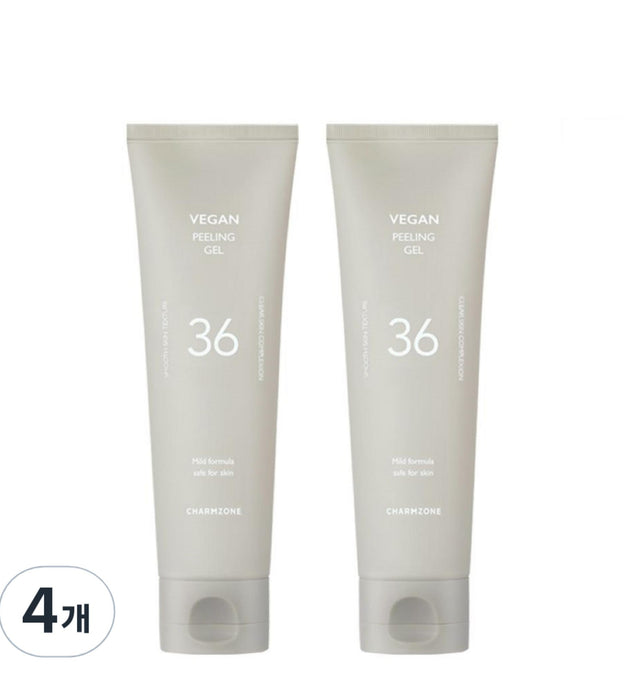 جل التقشير النباتي شارمزون