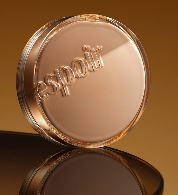 Espoir Pro Tailor Be Glow New Class Cushion + Puff 2p Set SPF42 PA++