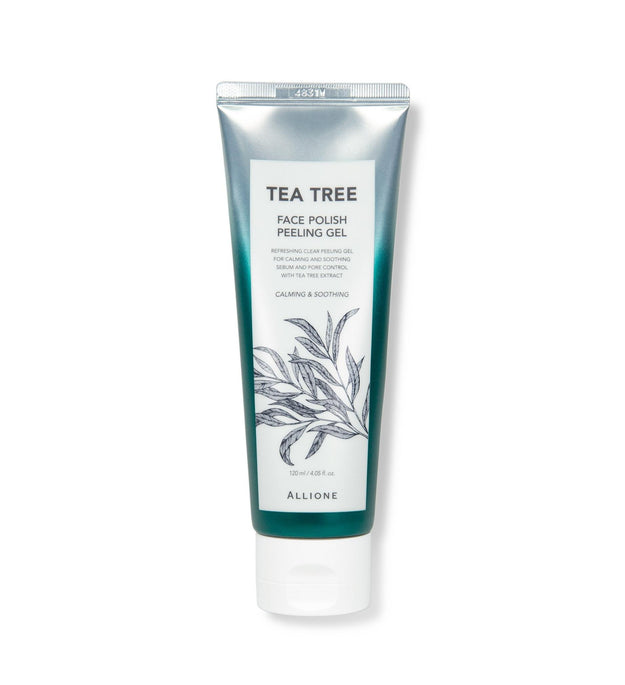 Alione Gel Esfoliante Facial Peeling Tea Tree