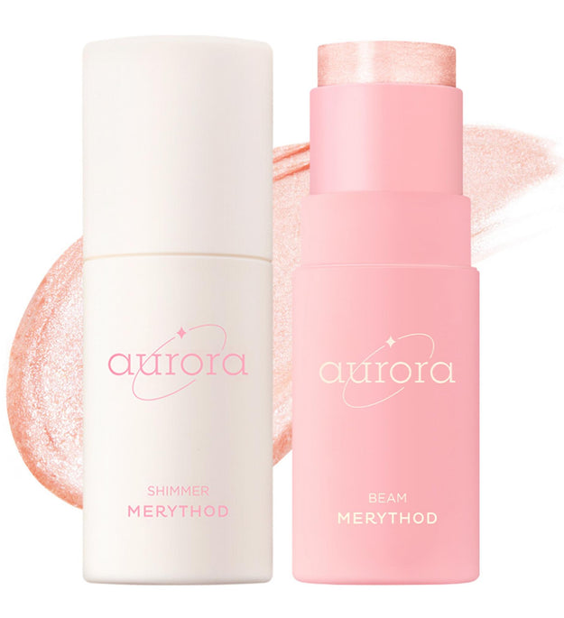 Juego de 2 iluminadores Merry Sood Aurora de 7 g