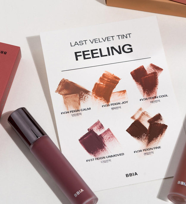 BBIA ラストベルベットティント 5g