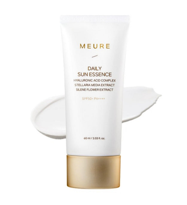 Essence solaire quotidienne Mier SPF50+ PA++++