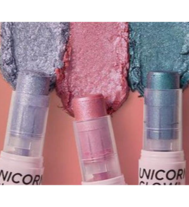 Unicorn Glow Cant Weight Barra de purpurina refrescante 11 g