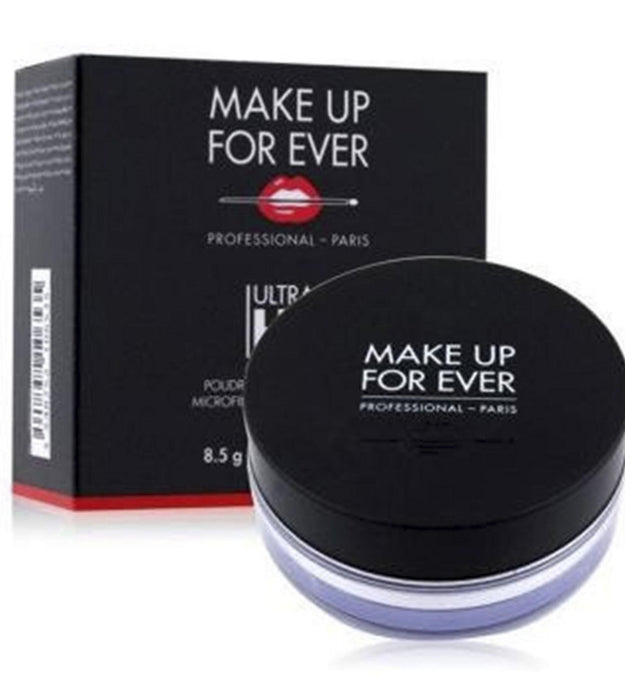 Polvos sueltos UHD de Make Up Forever, 8,5 g