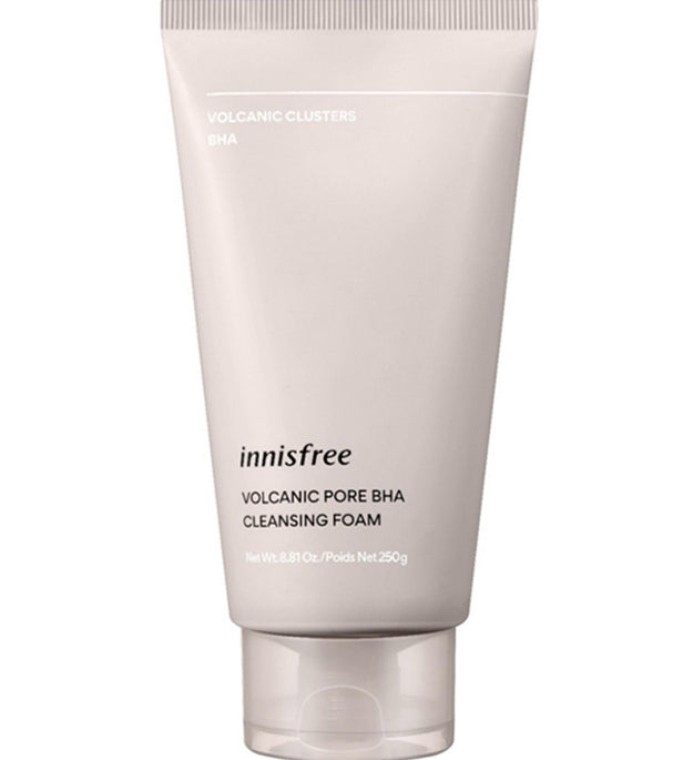 Innisfree Volcanic Pore Массивная очищающая пенка с BHA