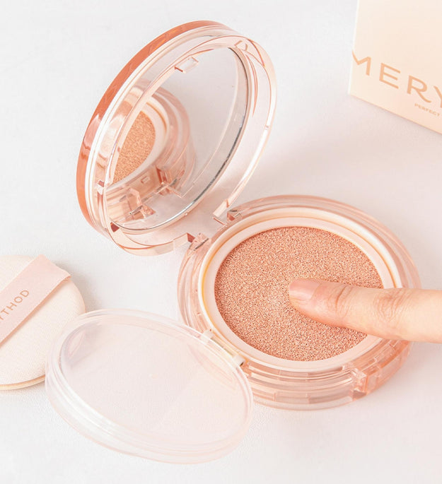 Almofada tonificante perfeita Merry Sod FPS50 PA+++