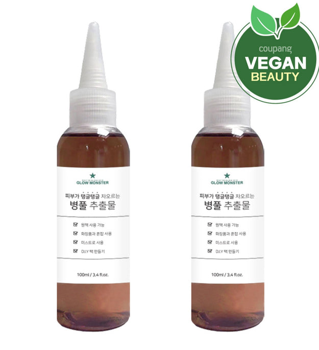 Extrait de Centella Asiatica Glow Monster