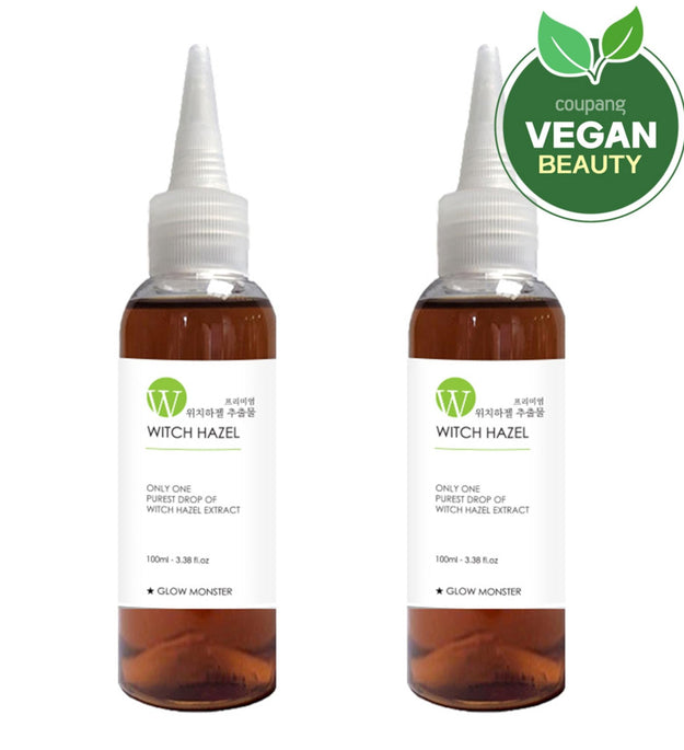 Extrait d'hamamélis Glow Monster Premium