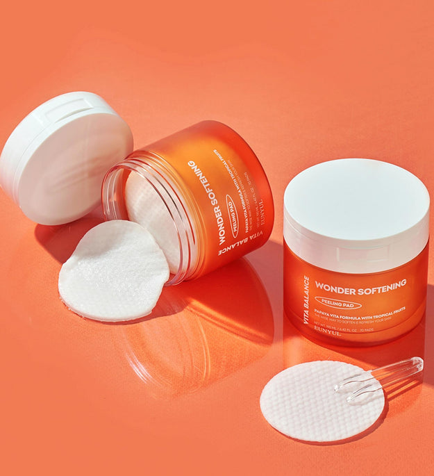 Eunyul Vita Balance Wonder Yumuşatıcı Peeling Pedi 70p