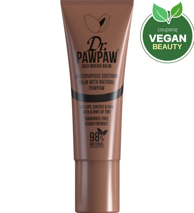 Balsamo al caffè ricco Dr. Popo 10ml