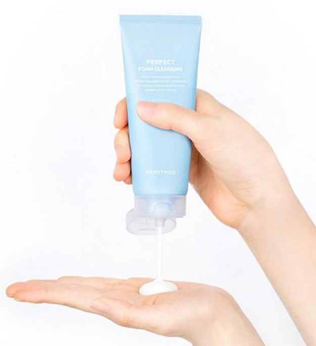 Merry Sod Perfect Foam Limpeza