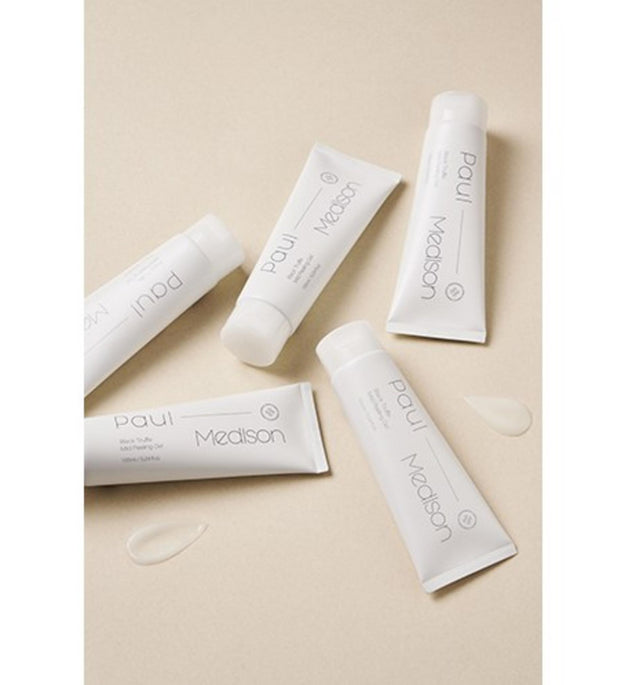 Paul Medison Schwarzer Trüffel Mildes Peeling-Gel 155ml