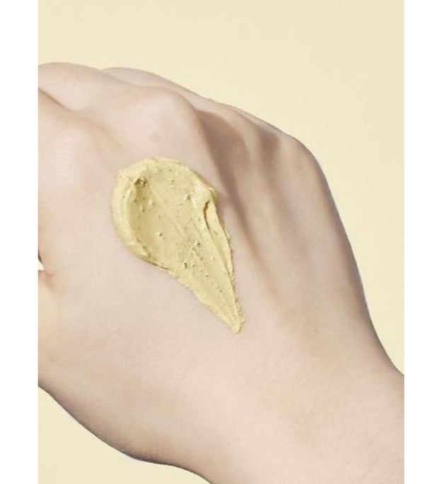 قناع الطعام بالزبدة والليمون والشبت من سكين فود