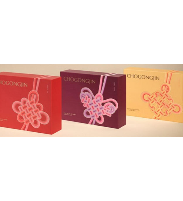 Missha Chogongjin Young-An Conjunto Especial Básico de 3 Peças Limitado