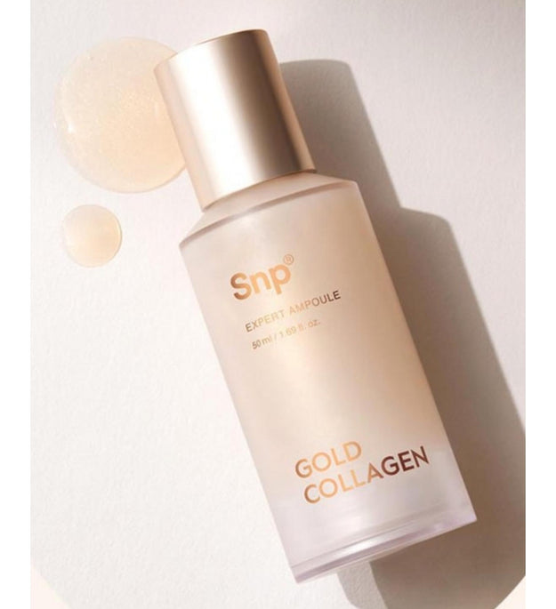 S&P Gold Collagen Expert Ampulle