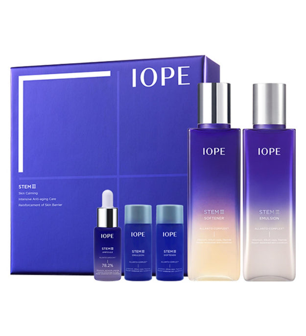 IOPE STEM 3 BASIC 2 PIECE SET