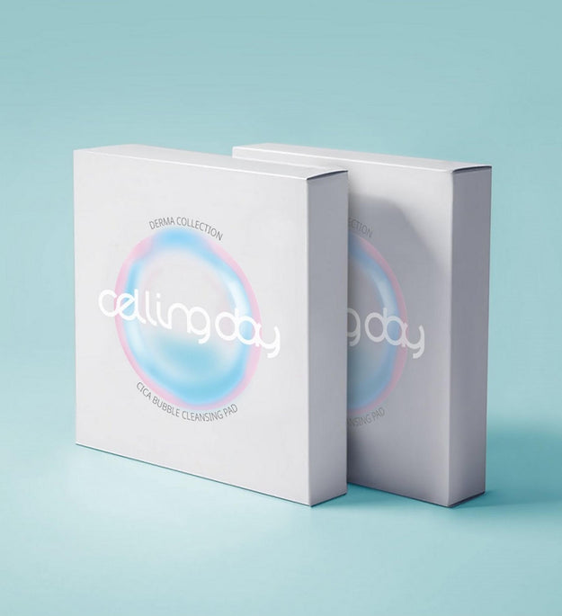 Giorno di vendita Derma Collection Cica Bubble Cleansing Pad 5ea