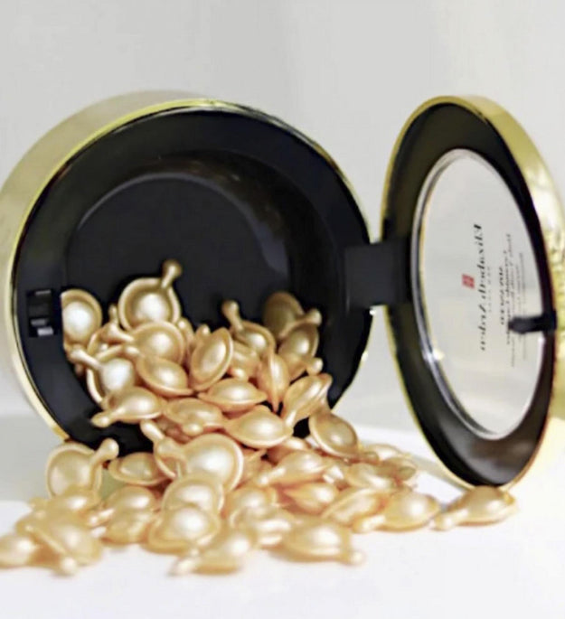 Elizabeth Arden Capsule Avanzate con Ceramide Siero Rigenerante Quotidiano per la Giovinezza 60 Capsule