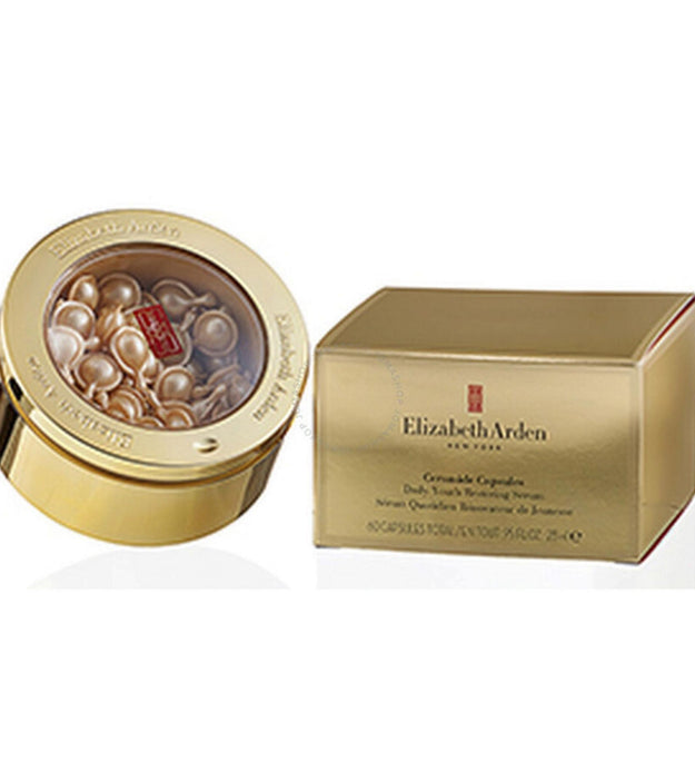 Elizabeth Arden Capsule Avanzate con Ceramide Siero Rigenerante Quotidiano per la Giovinezza 60 Capsule