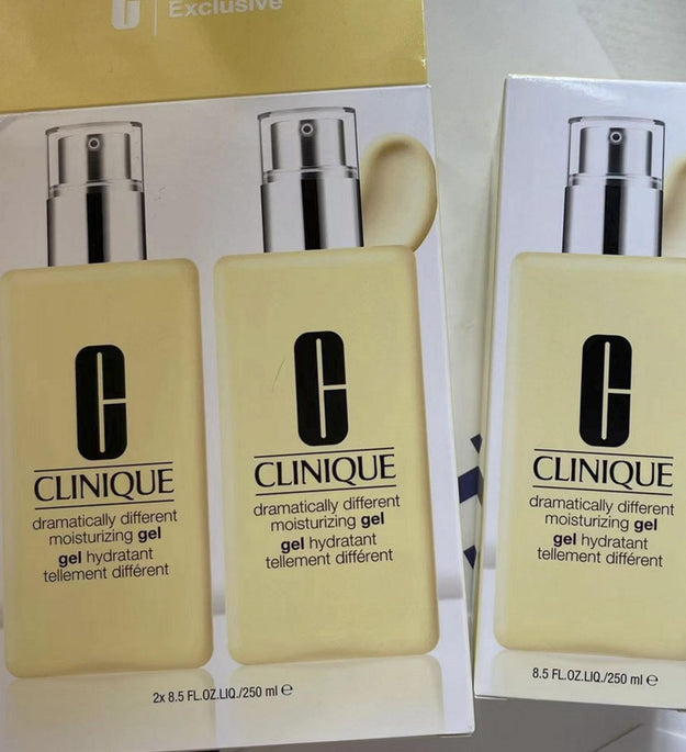 Увлажняющий гель Clinique Dramatically Different