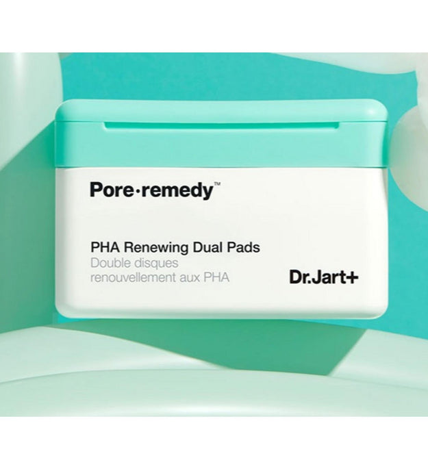 Dr.Jart+ Pore Remedy Paha Rinnovamento Doppie Salviette 190g