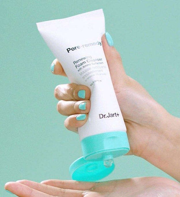 Dr.Jart+ Pore Remedy Schiuma detergente rinnovatrice