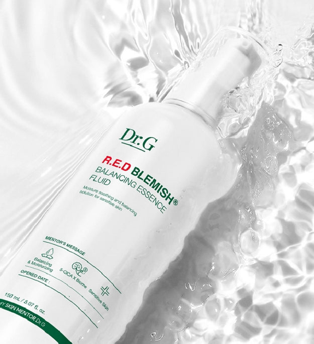 Dr.G Fluido Essenza Equilibrante per Macchie Rosse