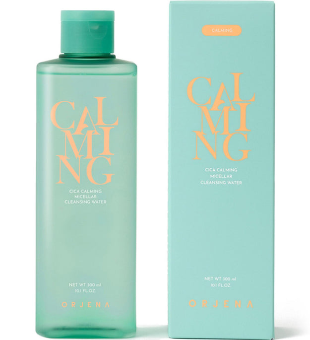 Orjena Cica Calming Micellar Cleansing Water