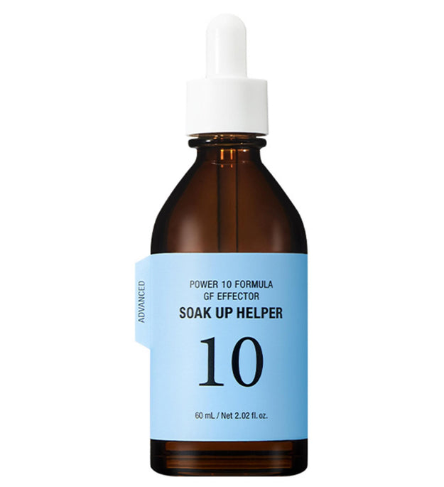 Sua fórmula Power 10 para a pele GF Effector Sok Sok Moisture