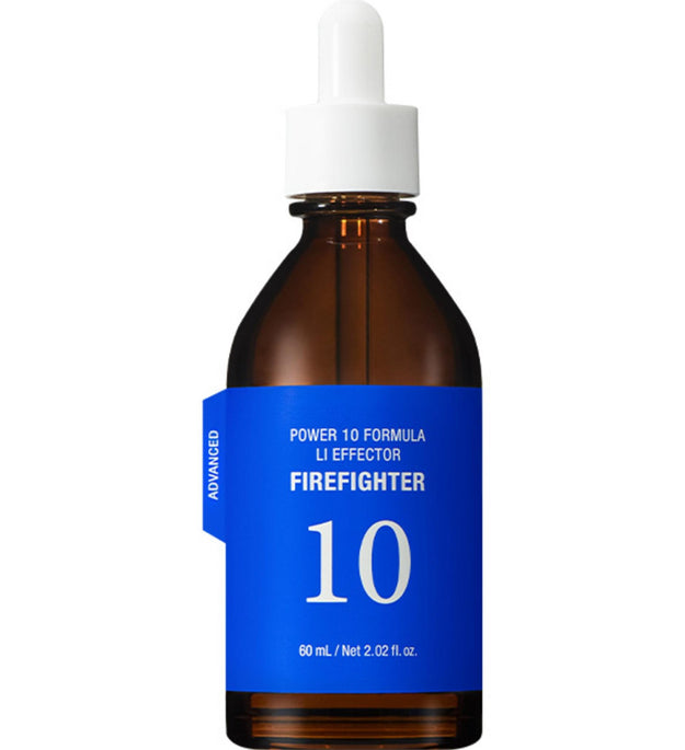 إنه سكين باور 10 فورمولا LI Effector عرق السوس جولين