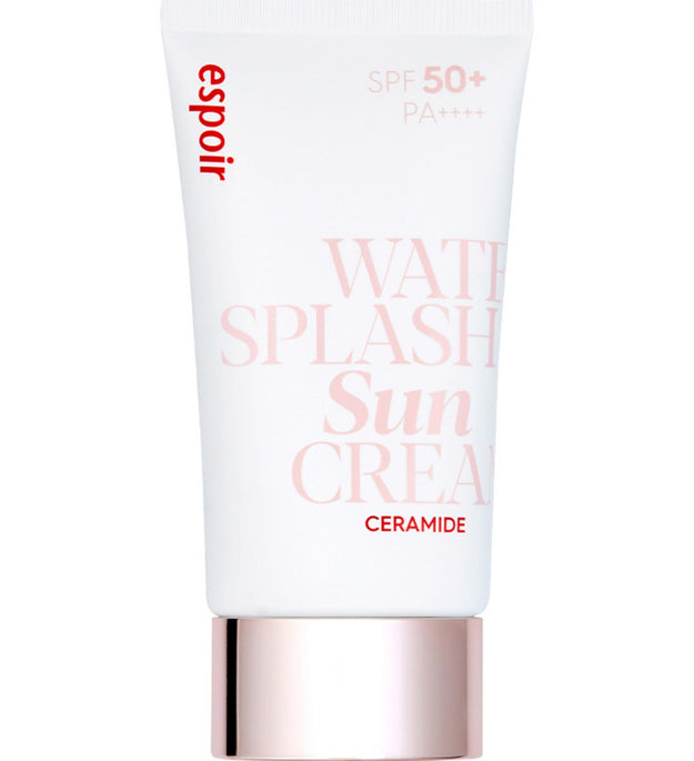 Espoir Crème Solaire Céramide Water Splash SPF50+ PA++++