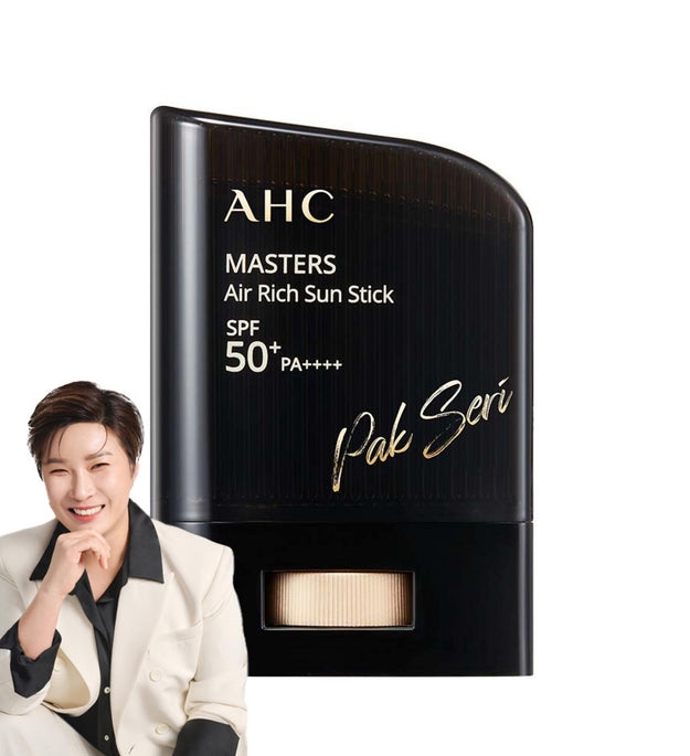 Bâton solaire riche en air AHC Masters SPF50+ PA++++
