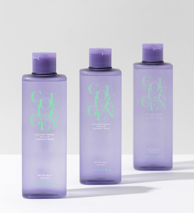 Orjena Collagen Firming Micellar Cleansing Water