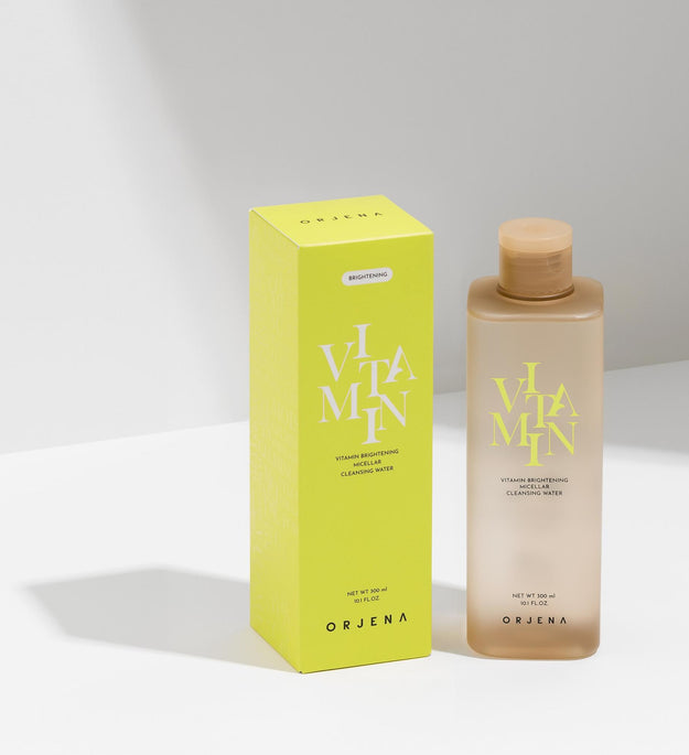 Orjena Vitamin Brightening Micellar Cleansing Water