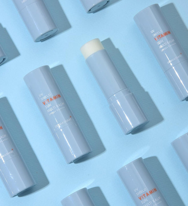 Dermashare UV Shield Balsamo Multi Vitamina Solare