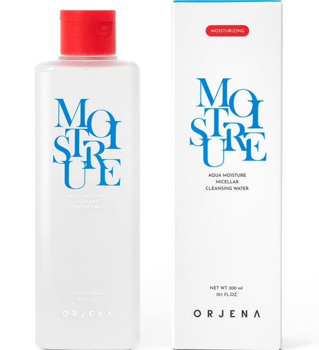 Orjena Aqua Moisture Micellar Cleansing Water