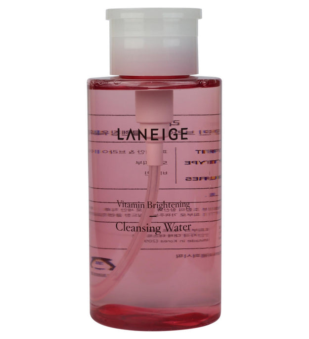 Acqua detergente schiarente vitaminica Laneige