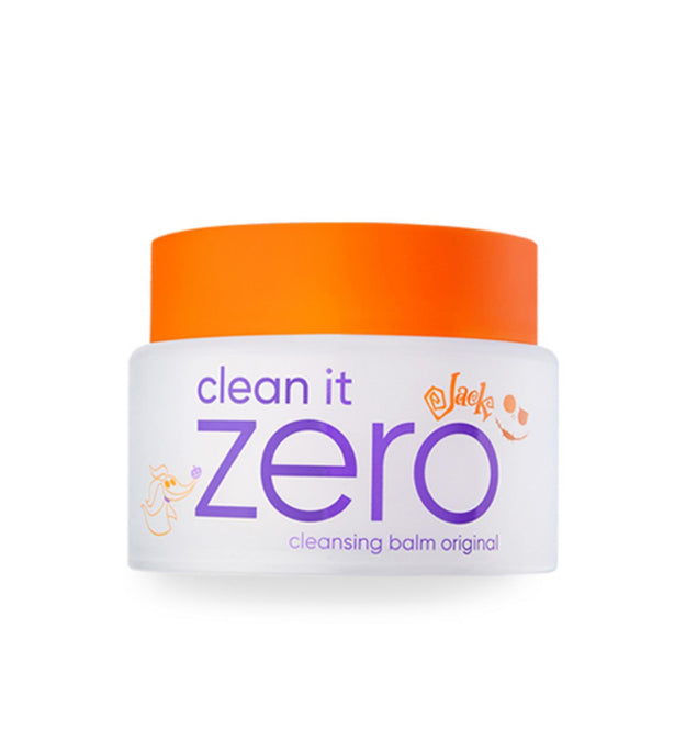 Banila co Clean it Zero Bálsamo Limpiador Original Disney Collection Naranja