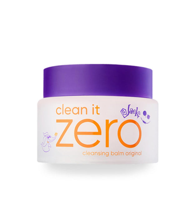Banila co Clean it Zero Bálsamo Limpiador Original Disney Colección Bora