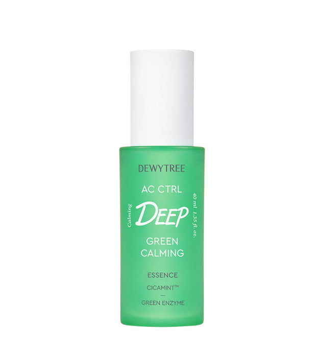 Dewytree AC Control Deep Green Calming Essence