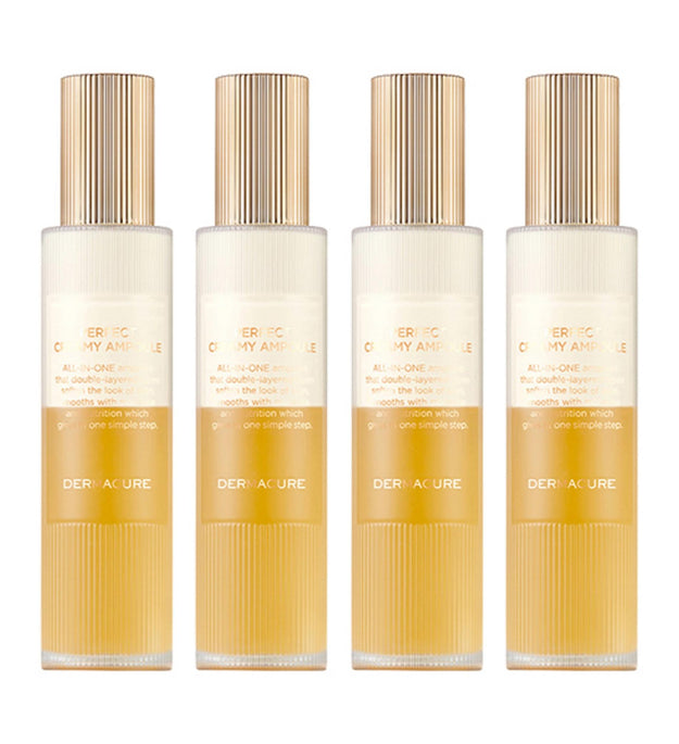 Dermacure Perfect Creamy Ampoule 120ml x4