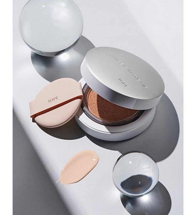 وسادة هوائية من IOPE الجيل 5 قابلة لإعادة التعبئة الطبيعية 15 جرام