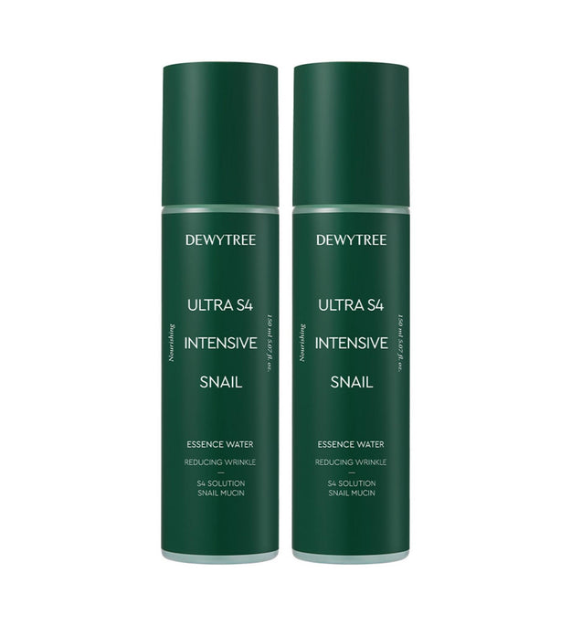Dewy Tree Ultra S4 Intensive Snail Essence Water