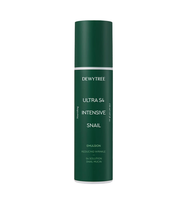 Dewytree Ultra S4 Emulsione Intensiva alla Bava di Lumaca