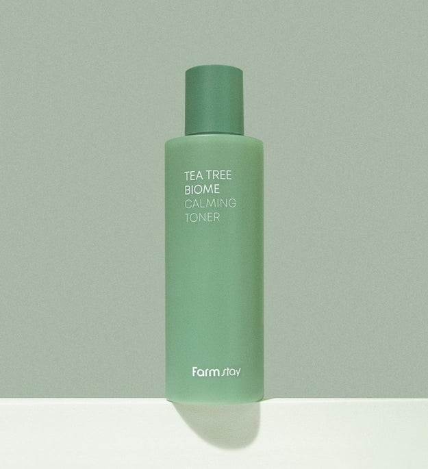 Farmstay Tea Tree Biome Calming Toner