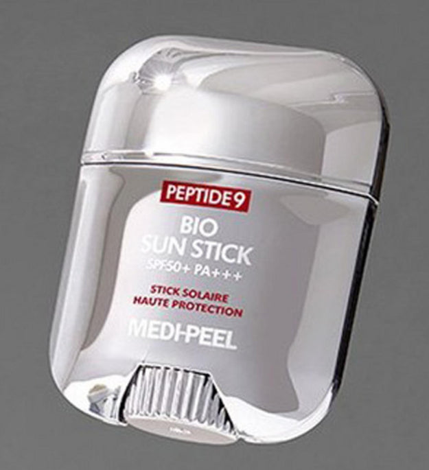 Medi-Peel Peptide 9 Bio Melasma Sun Stick Waterproof Basic Whitening Anti-wrinkle UV Protection Triple Function